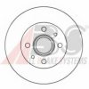 LANCIA 82346816 Brake Disc